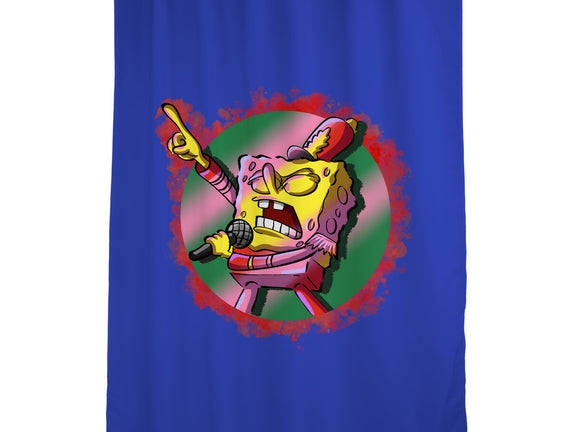 Singer Sponge
