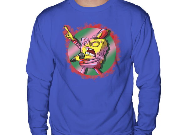 Singer Sponge