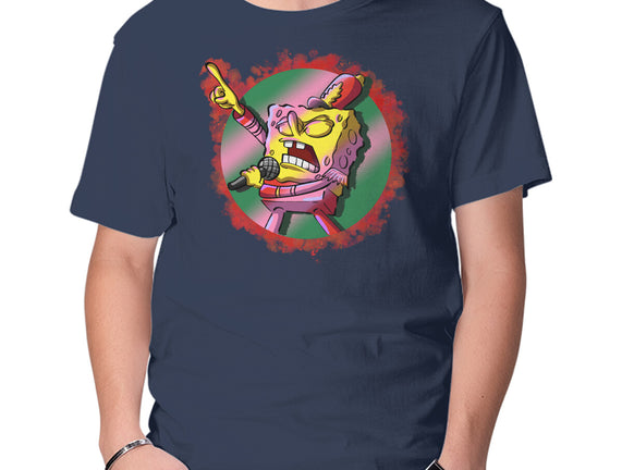 Singer Sponge