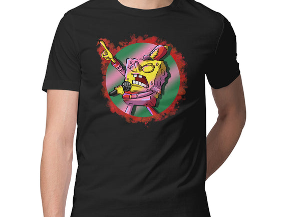 Singer Sponge