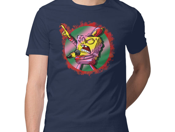 Singer Sponge