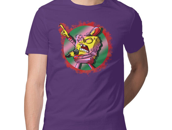Singer Sponge