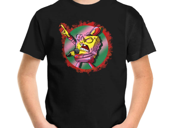 Singer Sponge