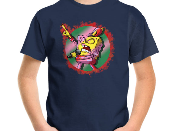 Singer Sponge