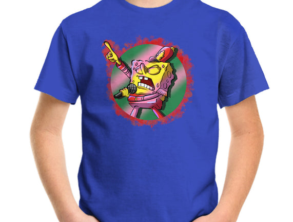 Singer Sponge