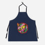 Singer Sponge-Unisex-Kitchen-Apron-nickzzarto