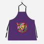 Singer Sponge-Unisex-Kitchen-Apron-nickzzarto
