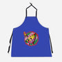 Singer Sponge-Unisex-Kitchen-Apron-nickzzarto