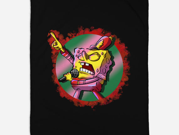 Singer Sponge