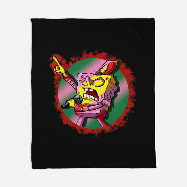 Singer Sponge-None-Fleece-Blanket-nickzzarto