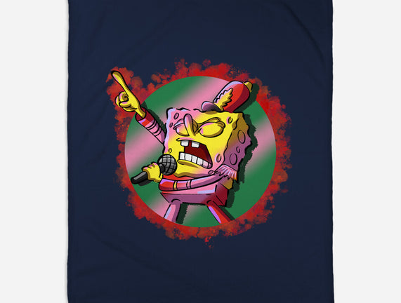 Singer Sponge