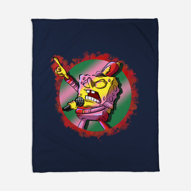 Singer Sponge-None-Fleece-Blanket-nickzzarto