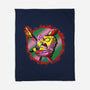 Singer Sponge-None-Fleece-Blanket-nickzzarto