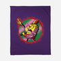 Singer Sponge-None-Fleece-Blanket-nickzzarto