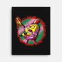 Singer Sponge-None-Stretched-Canvas-nickzzarto