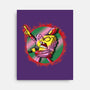 Singer Sponge-None-Stretched-Canvas-nickzzarto
