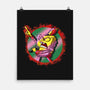 Singer Sponge-None-Matte-Poster-nickzzarto