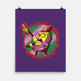 Singer Sponge-None-Matte-Poster-nickzzarto