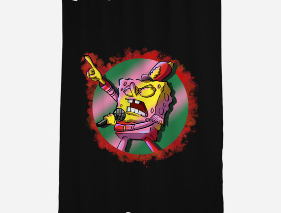 Singer Sponge