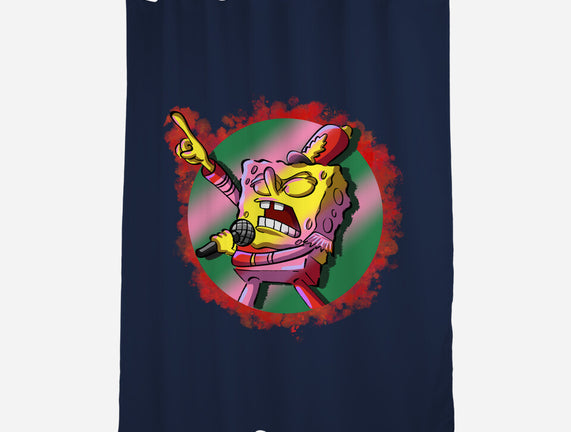 Singer Sponge