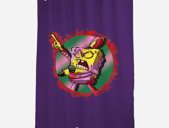 Singer Sponge