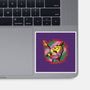 Singer Sponge-None-Glossy-Sticker-nickzzarto