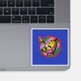 Singer Sponge-None-Glossy-Sticker-nickzzarto