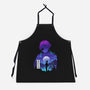 Suo Windbreaker-Unisex-Kitchen-Apron-Dixie Z