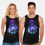 Suo Windbreaker-Unisex-Basic-Tank-Dixie Z