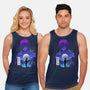 Suo Windbreaker-Unisex-Basic-Tank-Dixie Z