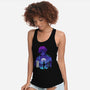 Suo Windbreaker-Womens-Racerback-Tank-Dixie Z