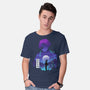 Suo Windbreaker-Mens-Basic-Tee-Dixie Z