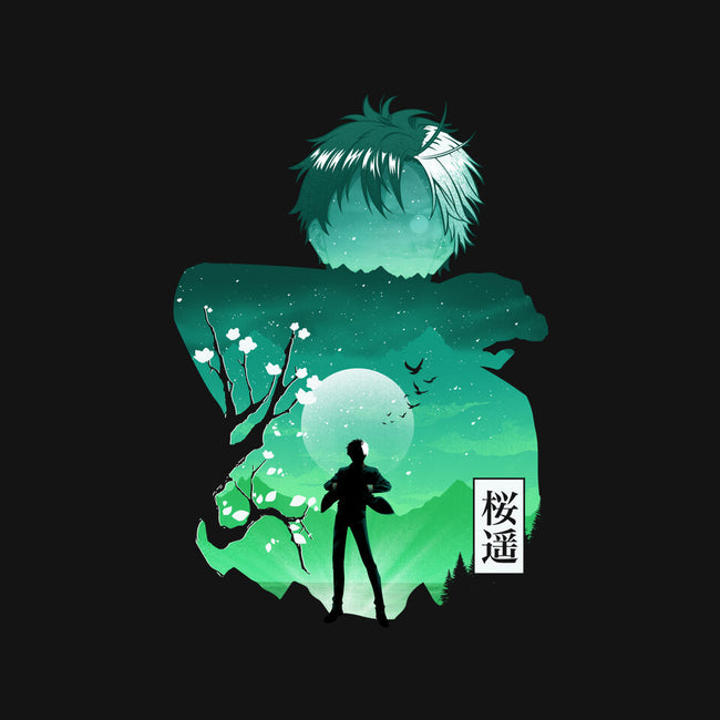 Sakura Windbreaker-Unisex-Pullover-Sweatshirt-Dixie Z