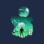 Sakura Windbreaker-Mens-Basic-Tee-Dixie Z