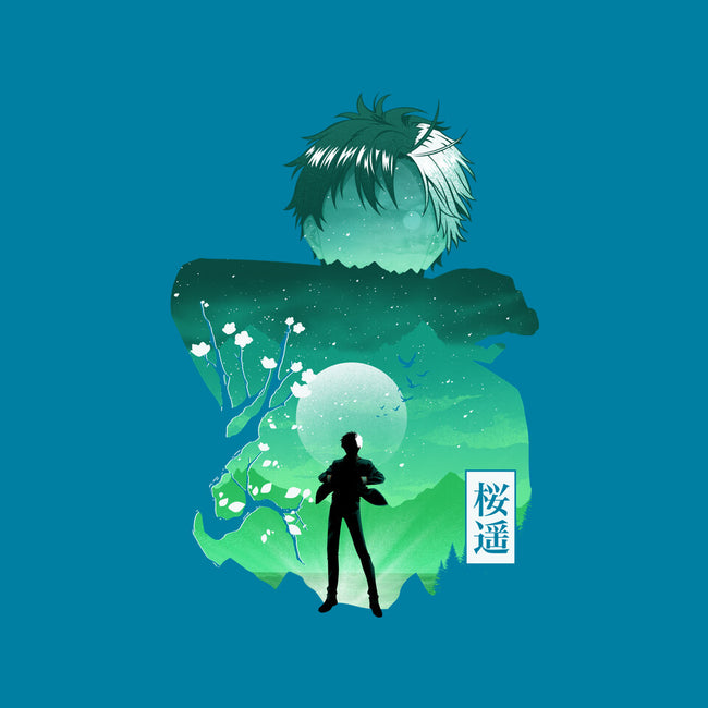 Sakura Windbreaker-Womens-Basic-Tee-Dixie Z