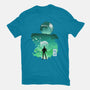 Sakura Windbreaker-Mens-Premium-Tee-Dixie Z