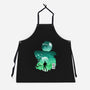 Sakura Windbreaker-Unisex-Kitchen-Apron-Dixie Z