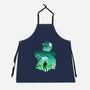 Sakura Windbreaker-Unisex-Kitchen-Apron-Dixie Z