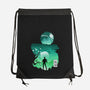 Sakura Windbreaker-None-Drawstring-Bag-Dixie Z
