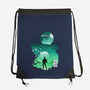 Sakura Windbreaker-None-Drawstring-Bag-Dixie Z