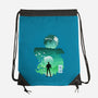 Sakura Windbreaker-None-Drawstring-Bag-Dixie Z
