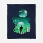 Sakura Windbreaker-None-Fleece-Blanket-Dixie Z