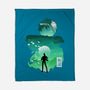 Sakura Windbreaker-None-Fleece-Blanket-Dixie Z