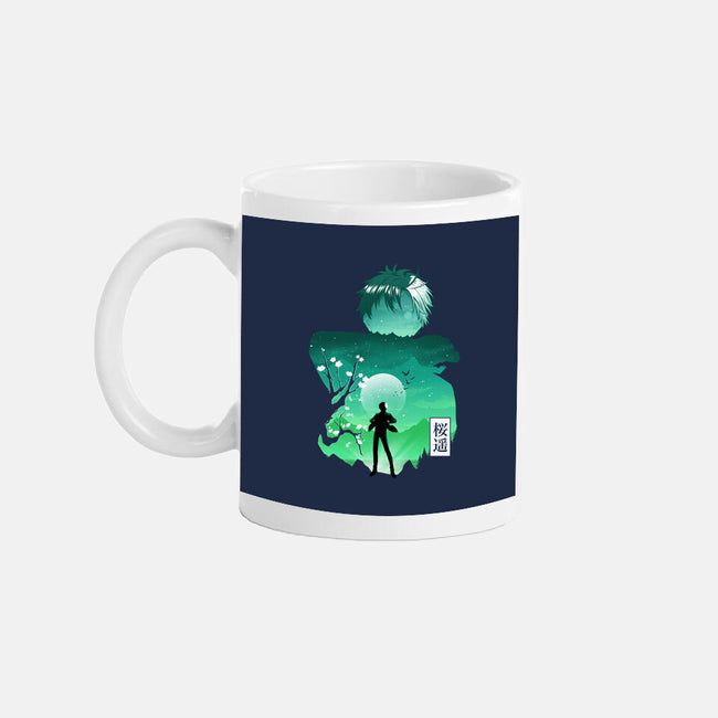 Sakura Windbreaker-None-Mug-Drinkware-Dixie Z