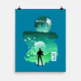 Sakura Windbreaker-None-Matte-Poster-Dixie Z