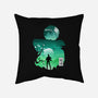 Sakura Windbreaker-None-Removable Cover w Insert-Throw Pillow-Dixie Z