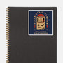 Runs On Nostalgia-None-Glossy-Sticker-BadBox