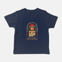 Runs On Nostalgia-Baby-Basic-Tee-BadBox