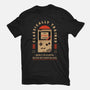 Runs On Nostalgia-Mens-Premium-Tee-BadBox