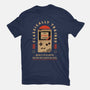 Runs On Nostalgia-Mens-Premium-Tee-BadBox